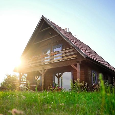 Chalet Avec Vue Unique Kętrzyn Exterior foto